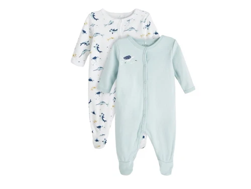 Name It blue haze natdragt (2-pak)